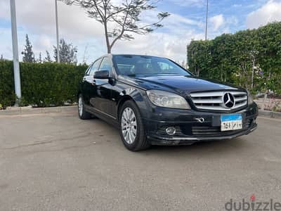 Mercedes-Benz C200 2009