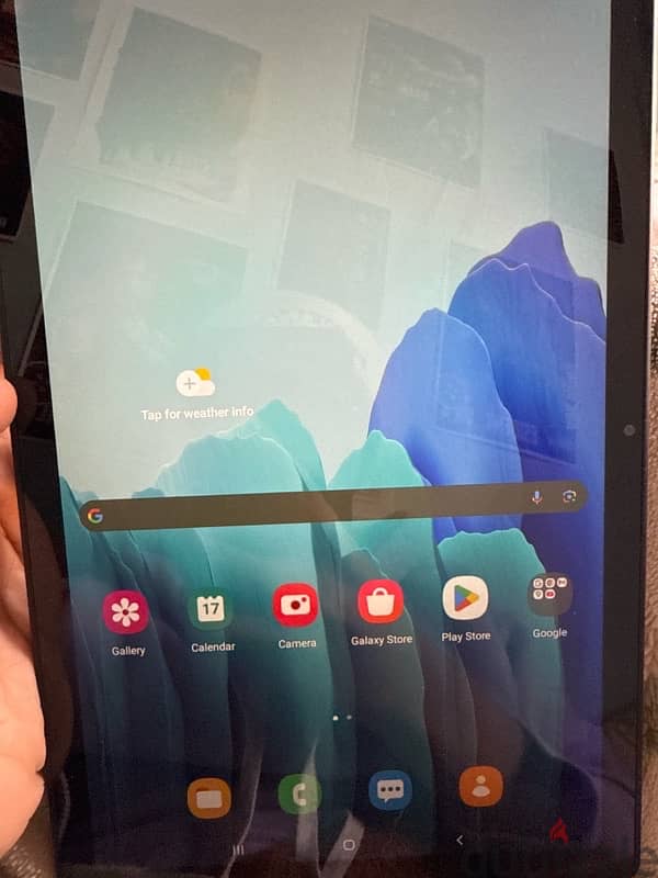 Samsung Tab A7 1