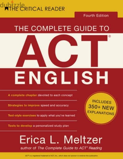 act english guide