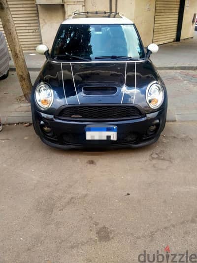 MINI Cooper s 2007 مينى كوبر اس جون كوبر وركس