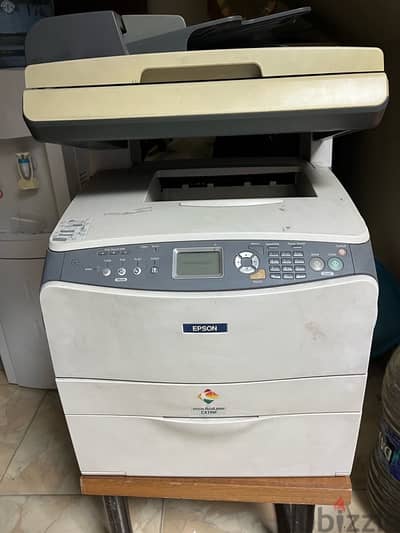 EPSON AcuLaser CX11NF Multi Functional Laser Printers