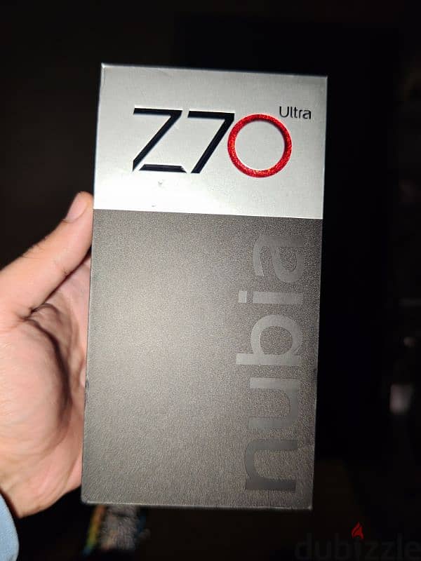 nubia z70 ultra 1