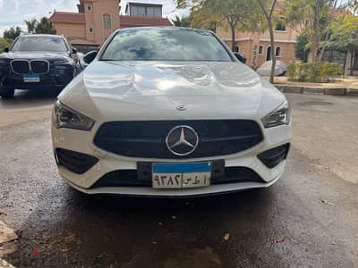 Mercedes-Benz CLA 200 2021