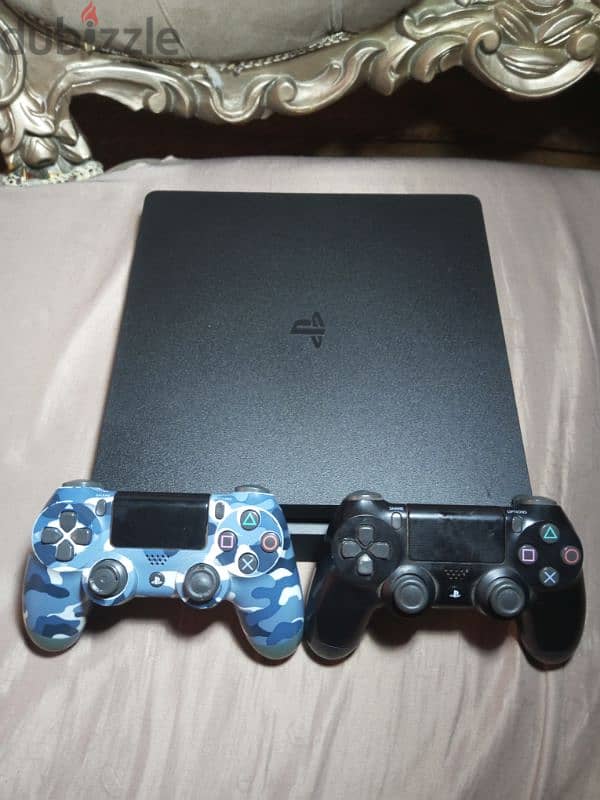 playstation 4 slim 1