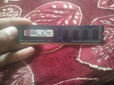 Ram 4gb ddr3 Kingston