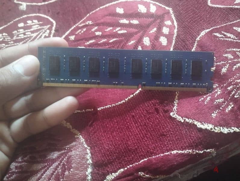 Ram 4gb ddr3 Kingston 1