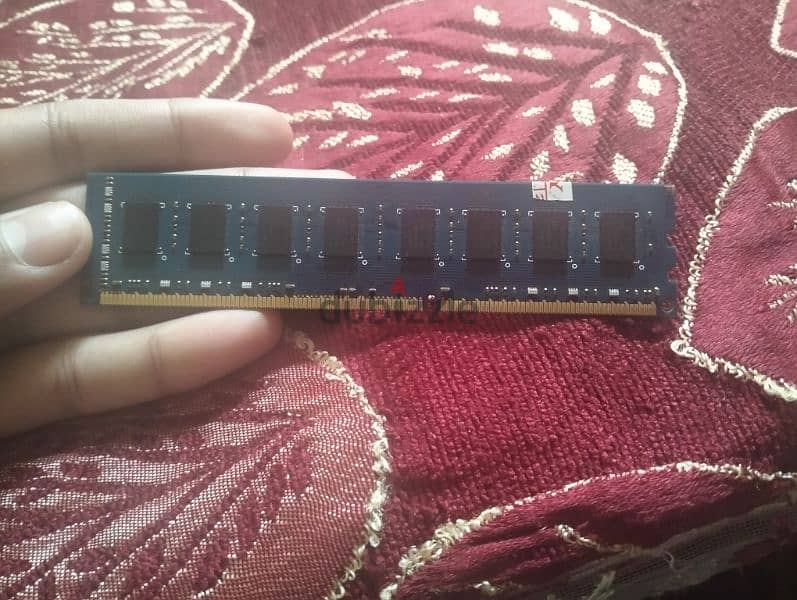 Ram 4gb ddr3 hynix 1