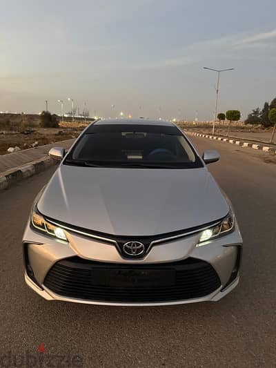 Toyota Corolla 2019