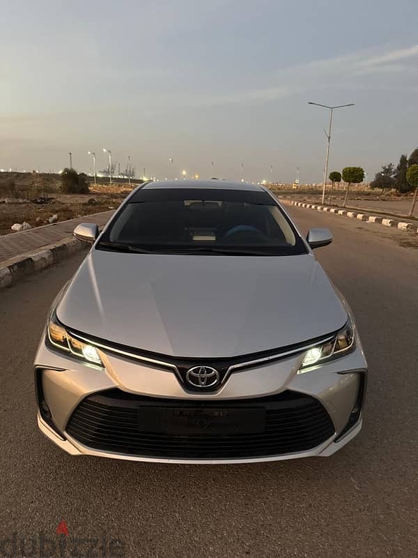 Toyota Corolla 2019 0