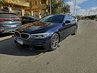 BMW 530 2019