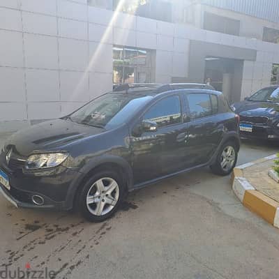 Renault Sandero Stepway 2016