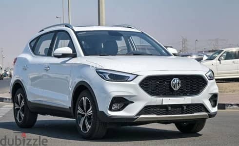 MG ZS 2025