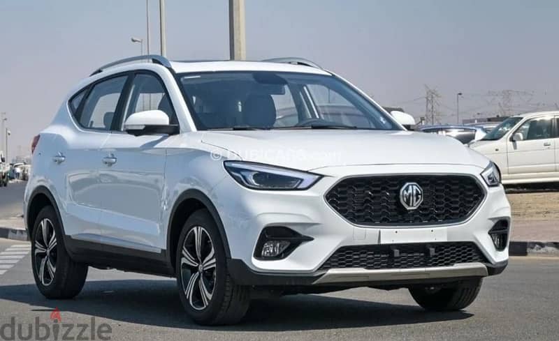 MG ZS 2025 خليجي 0