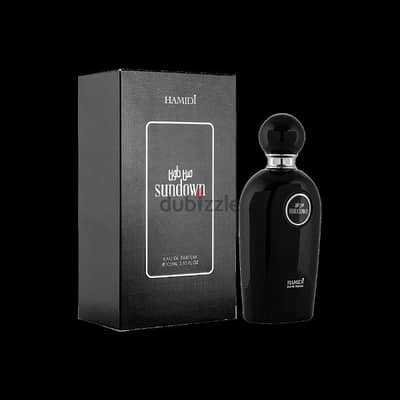 men perfume sundown hamidi 105ml