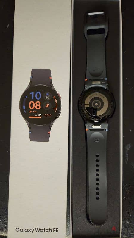 Galaxy watch FE 3