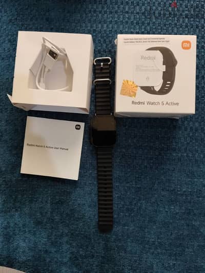 Redmi Watch 5 Active