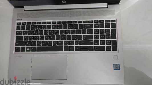 HP PROBOOK G6