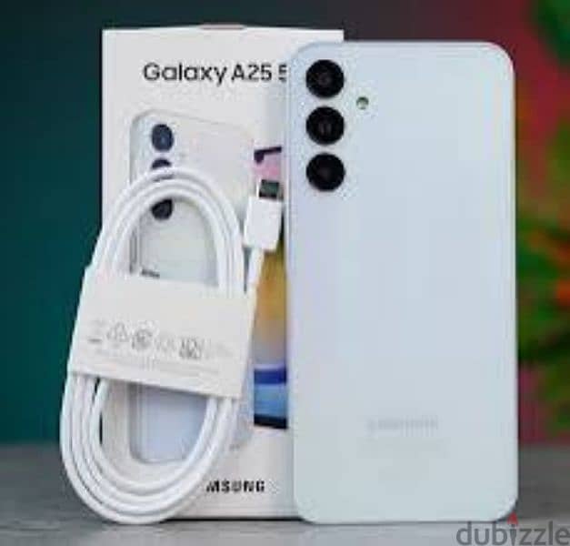 Samsung a25 1