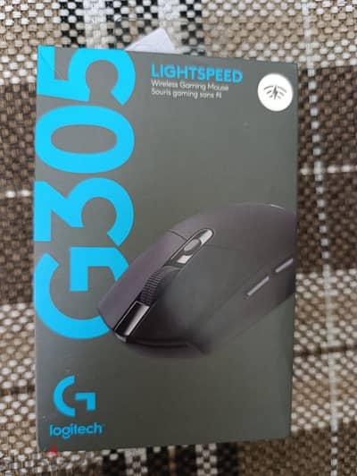 logitech G305 wireless