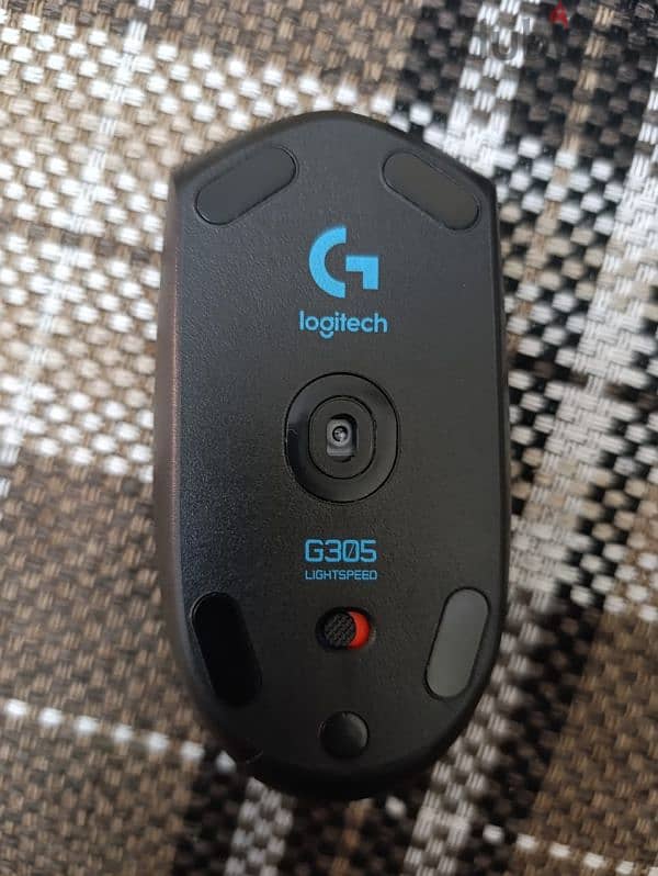 logitech G305 wireless 4