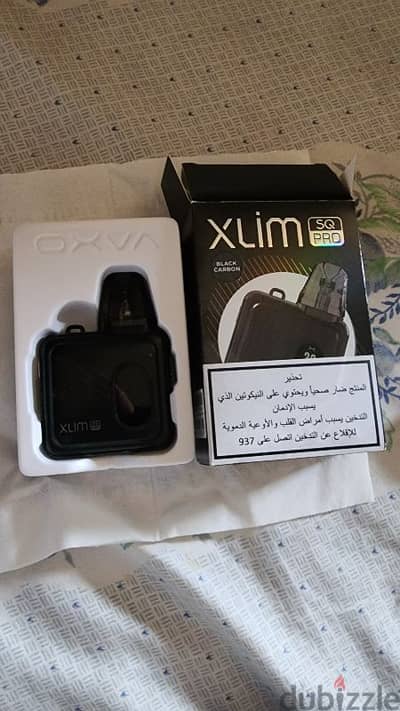 oxava xlim sq pro pod