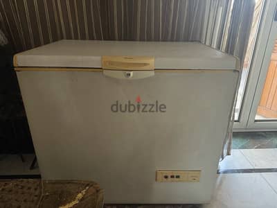 Whirlpool Deep Freezer