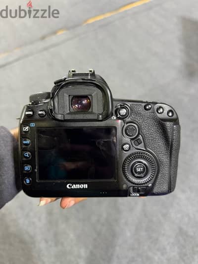 Canon 5D Mark IV