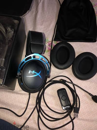 Hyper X Cloud Alpha S