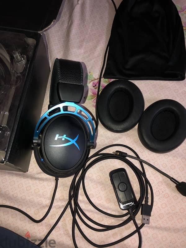 Hyper X Cloud Alpha S 2