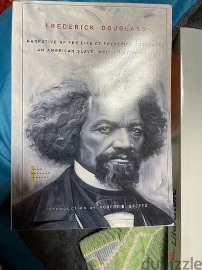 fredrick Douglass novel