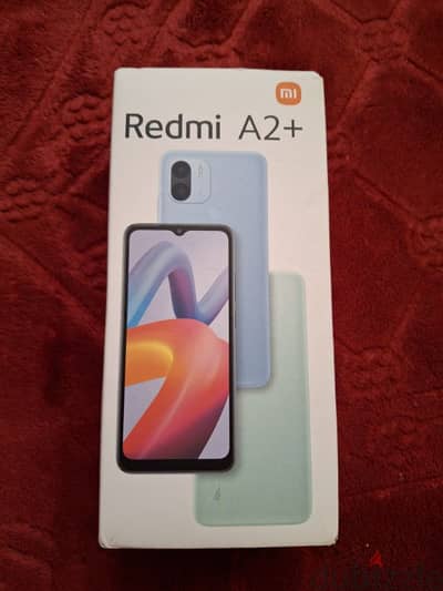 Redmi A2+