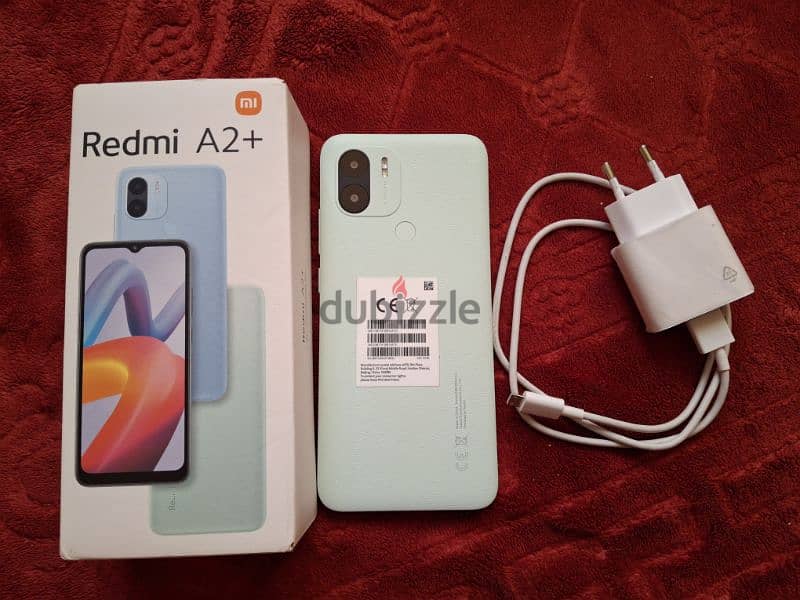 Redmi A2+ 1