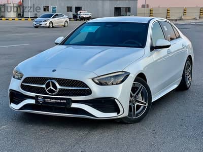 مرسيدس بنز سي 180 2023 AMG