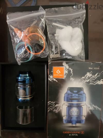 تانك zeus ZX RTA