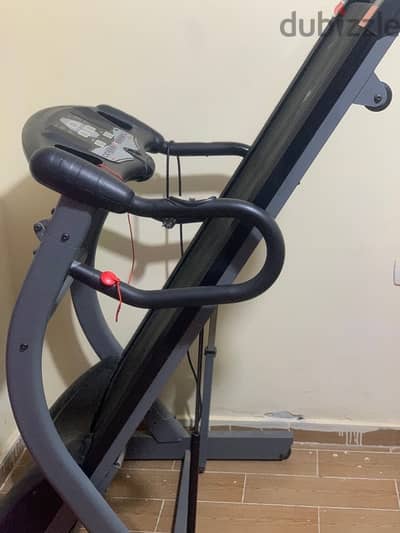 treadmill new fitness استعمال خفيف