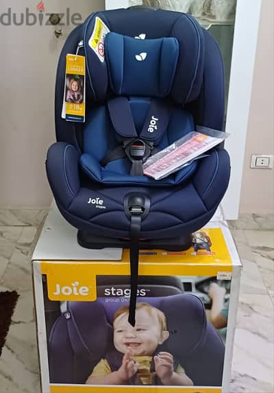 Joie stages car seat