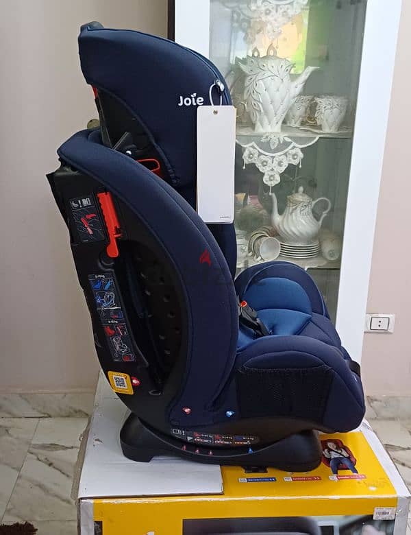 Joie stages car seat 6