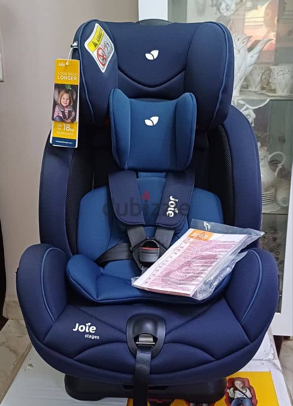 Joie stages car seat 7