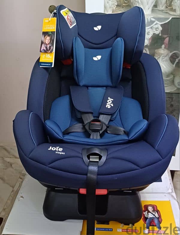 Joie stages car seat 8