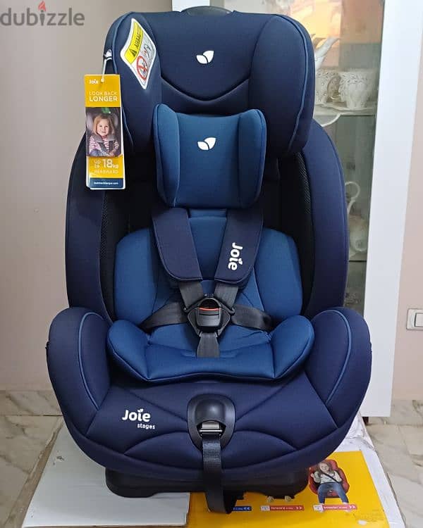 Joie stages car seat 9