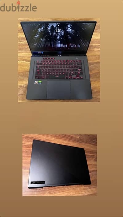 Asus Rog zephyrus g15