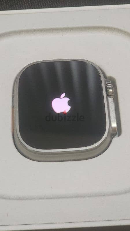 Apple watch ultra 1 2