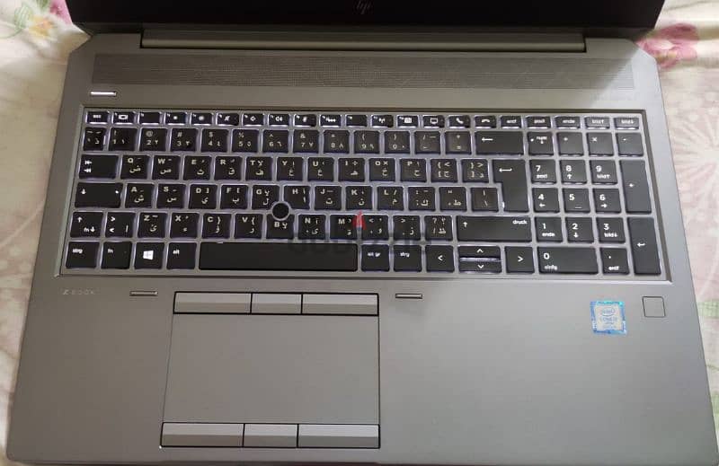 hp zbook g6 5