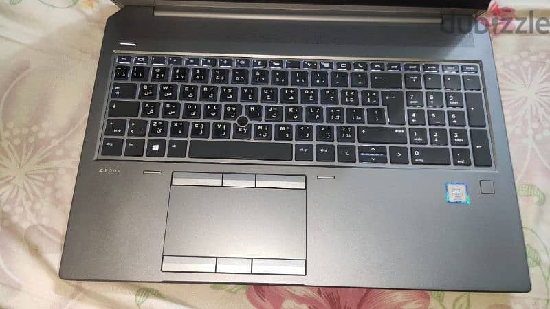 hp zbook g6 7