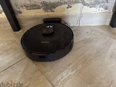 Robot Cleaner Vacuum from Germany