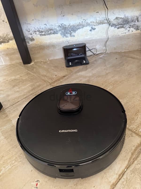 Robot Cleaner Vacuum from Germany 2