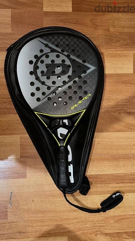 Dunlop Padel Racket 1