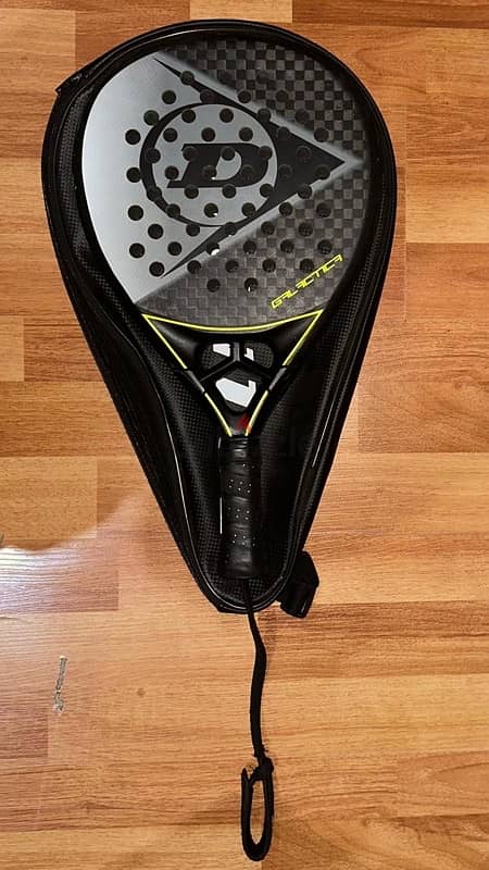 Dunlop Padel Racket 3