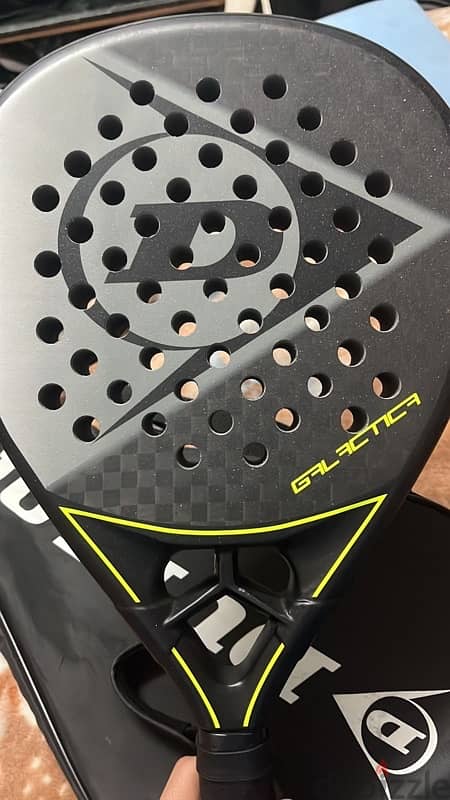 Dunlop Padel Racket 4