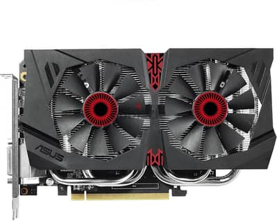 كارت شاشة اسويس gtx 960 جيجا2